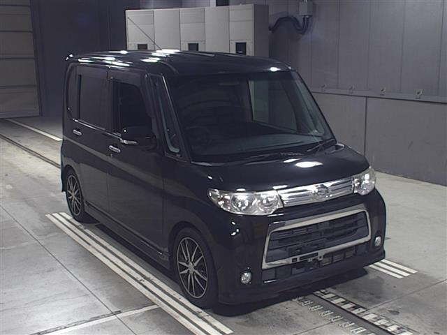 132 Daihatsu Tanto L375S 2011 г. (JU Gifu)