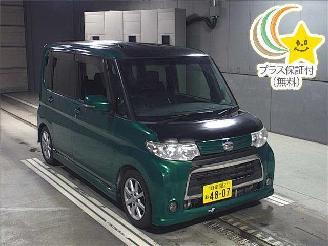 132 Daihatsu Tanto L375S 2012 г. (JU Gifu)