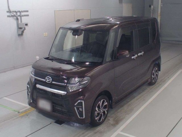 133 Daihatsu Tanto LA650S 2020 г. (CAA Chubu)