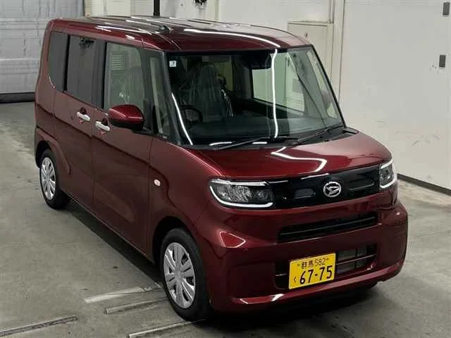 Daihatsu Tanto LA650S 2025