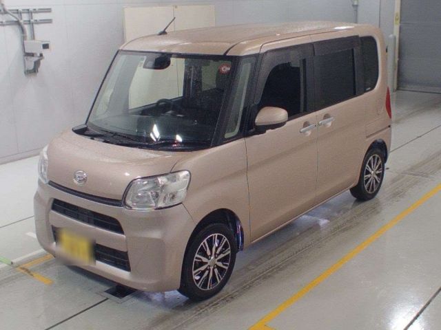 134 Daihatsu Tanto LA600S 2019 г. (CAA Chubu)