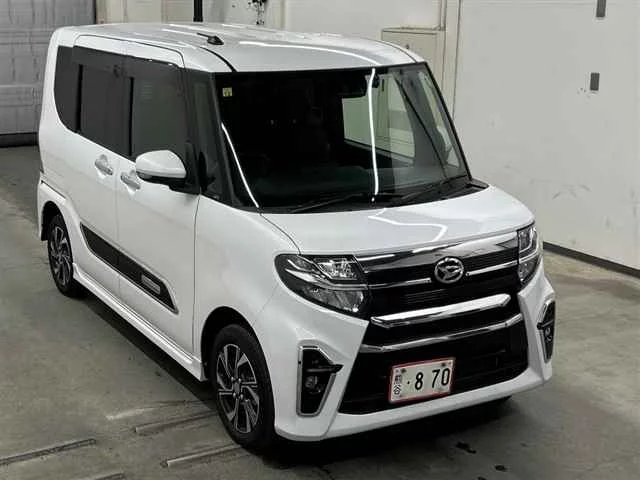 Daihatsu Tanto LA660S 2020