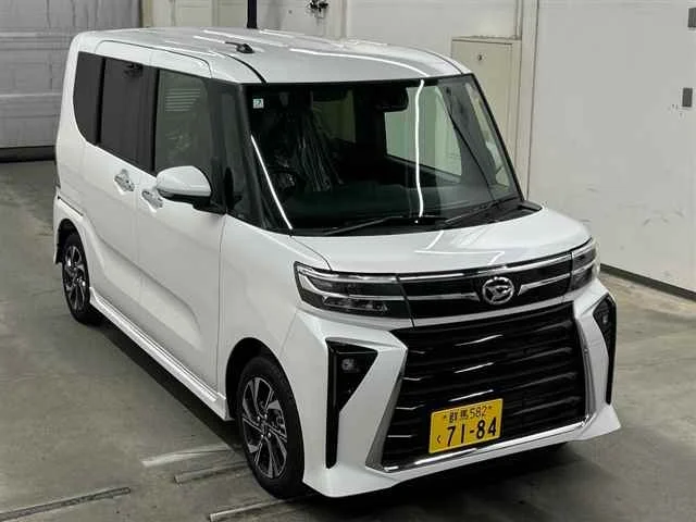 Daihatsu Tanto LA650S 2025