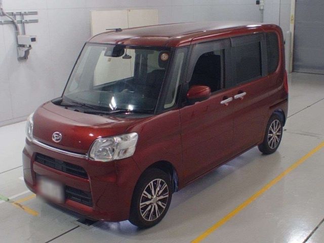 139 Daihatsu Tanto LA600S 2018 г. (CAA Chubu)