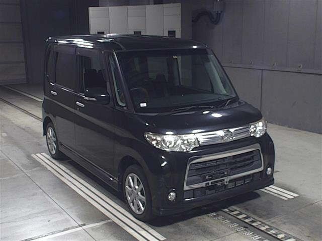 14 Daihatsu Tanto L375S 2011 г. (JU Gifu)