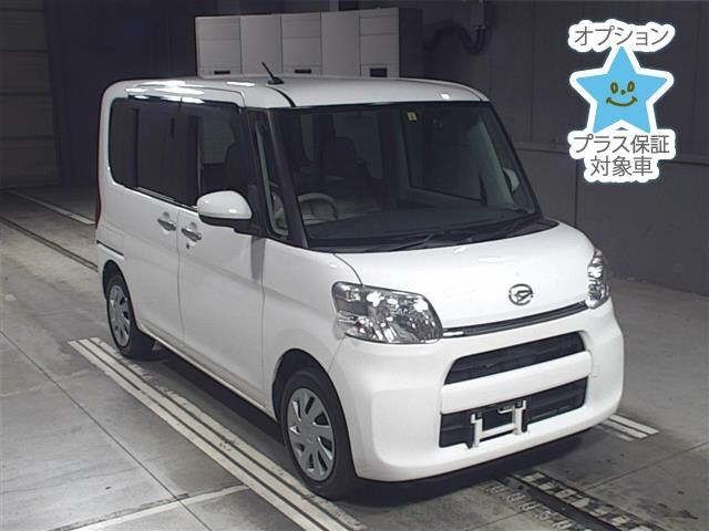 140 Daihatsu Tanto LA600S 2018 г. (JU Gifu)