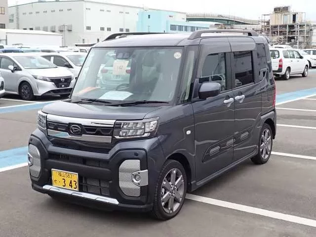 Daihatsu Tanto LA650S 2024