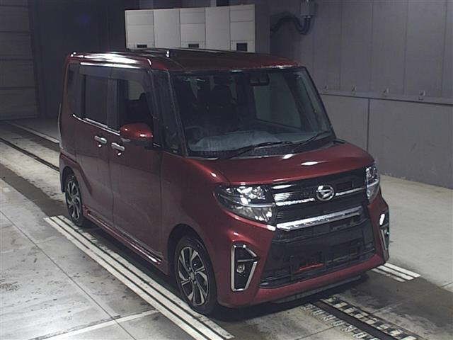 143 Daihatsu Tanto LA650S 2019 г. (JU Gifu)