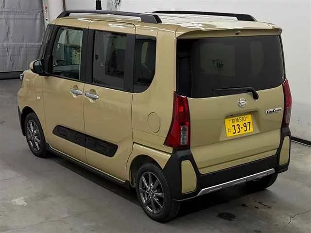 Daihatsu Tanto LA650S 2026