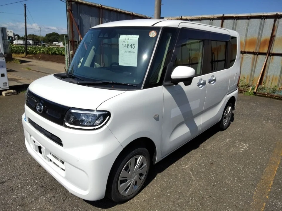 Daihatsu Tanto LA650S 2021