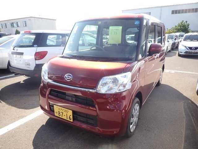 148 Daihatsu Tanto LA610S 2018 г. (ORIX Sendai Nyusatsu)