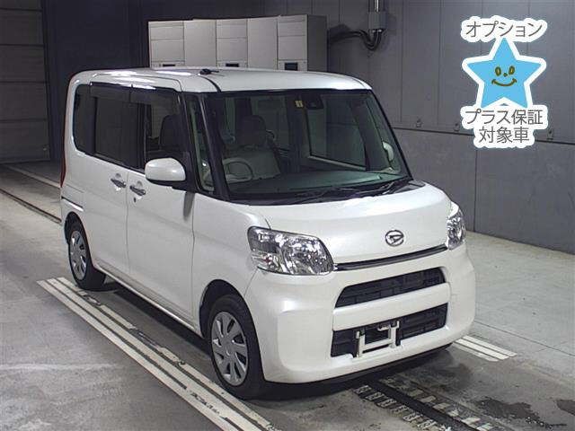 149 Daihatsu Tanto LA600S 2015 г. (JU Gifu)