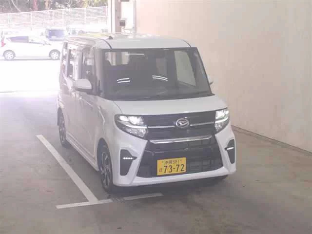 Daihatsu Tanto LA650S 2019