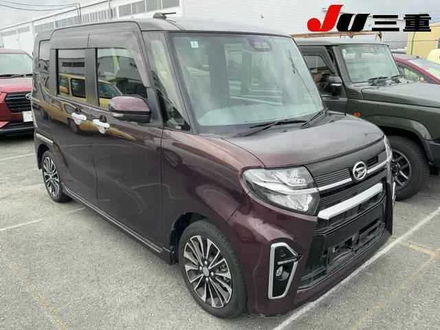 Daihatsu Tanto LA650S 2020