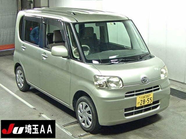 15233 Daihatsu Tanto L375S 2013 г. (JU Saitama)