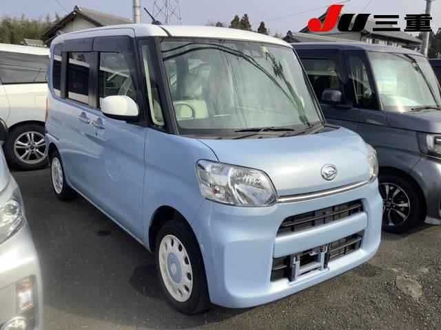 1526 Daihatsu Tanto LA600S 2017 г. (JU Mie)