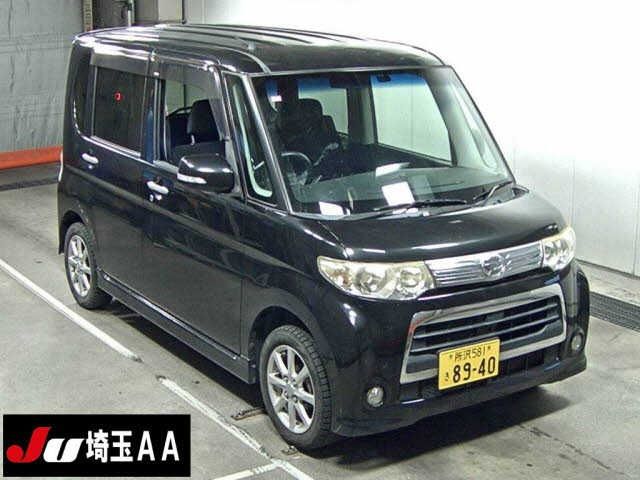 15288 Daihatsu Tanto L375S 2011 г. (JU Saitama)