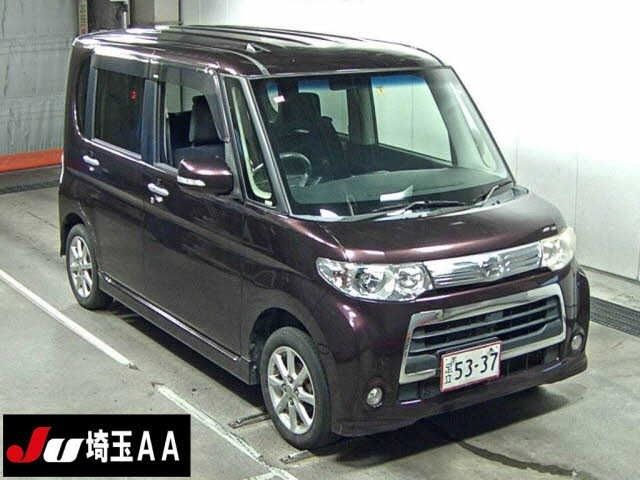 15367 Daihatsu Tanto L375S 2012 г. (JU Saitama)