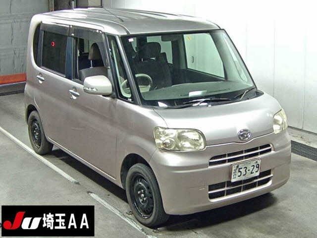 15370 Daihatsu Tanto L375S 2011 г. (JU Saitama)