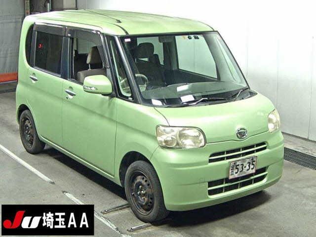 15373 Daihatsu Tanto L375S 2011 г. (JU Saitama)