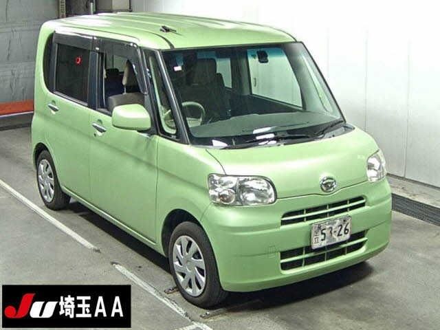 15387 Daihatsu Tanto L375S 2012 г. (JU Saitama)