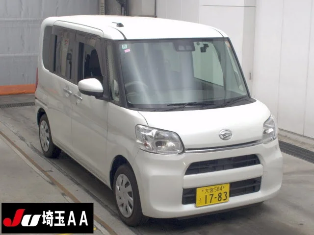 Daihatsu Tanto LA600S 2018