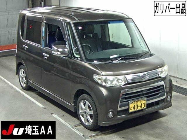 15401 Daihatsu Tanto L385S 2011 г. (JU Saitama)