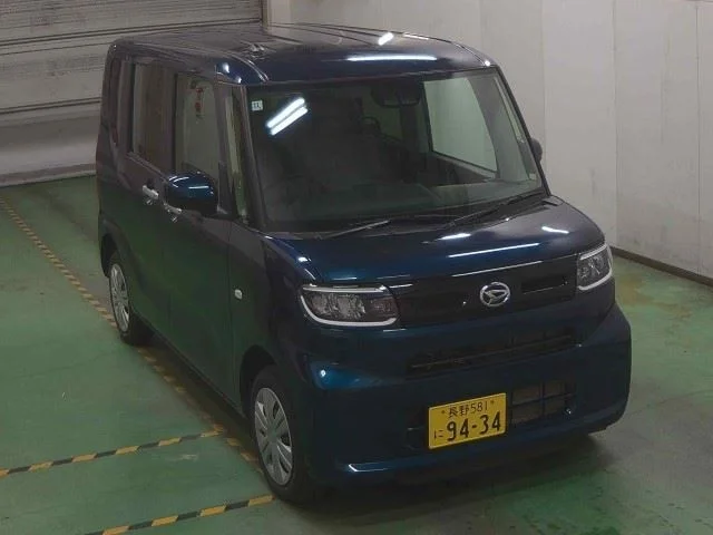 Daihatsu Tanto LA660S 2024