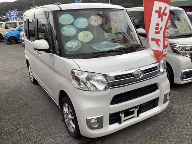 1546 Daihatsu Tanto LA610S 2016 г. (JU Nagano)