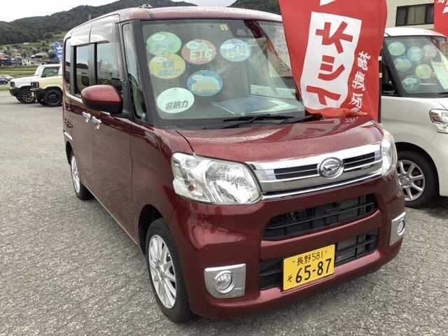 1547 Daihatsu Tanto LA610S 2019 г. (JU Nagano)