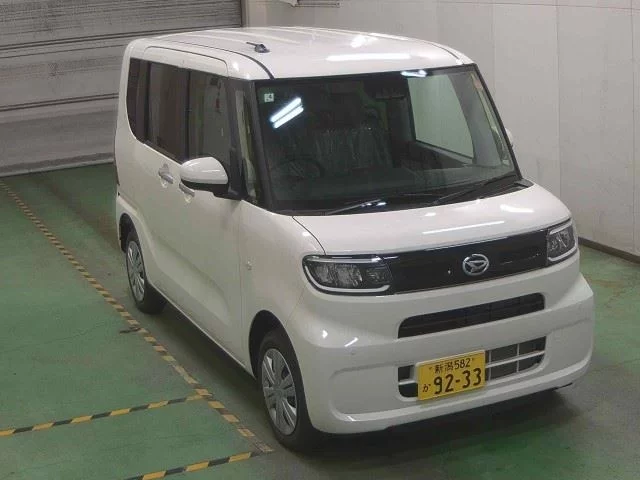 Daihatsu Tanto LA660S 2025