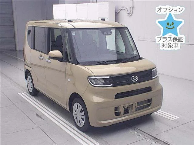 Daihatsu Tanto LA650S 2025
