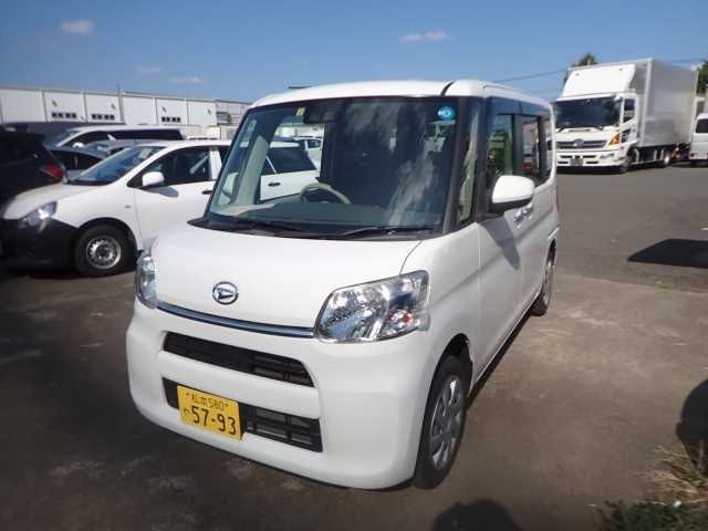 166 Daihatsu Tanto LA600S 2018 г. (ORIX Atsugi Nyusatsu)