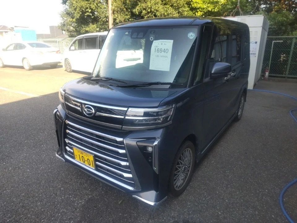 Daihatsu Tanto LA650S 2024