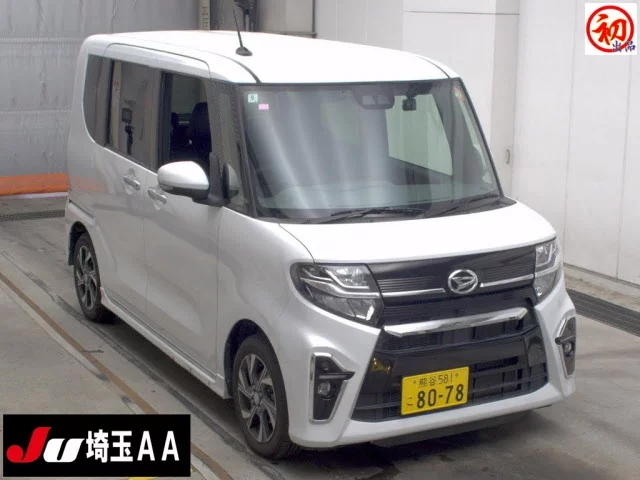 Daihatsu Tanto LA650S 2020