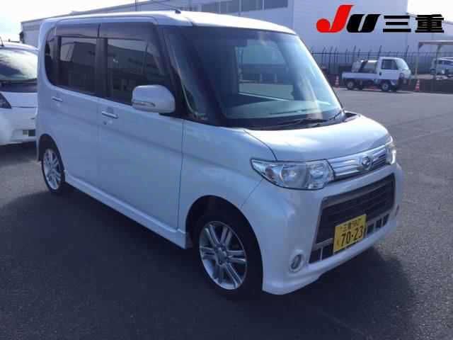 171 Daihatsu Tanto L375S 2011 г. (JU Mie)