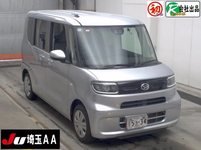 Daihatsu Tanto LA650S 2022