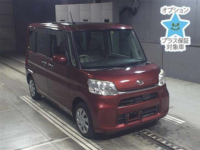 179 Daihatsu Tanto LA610S 2013 г. (JU Gifu)