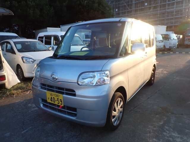 180 Daihatsu Tanto L375S 2012 г. (ORIX Atsugi Nyusatsu)