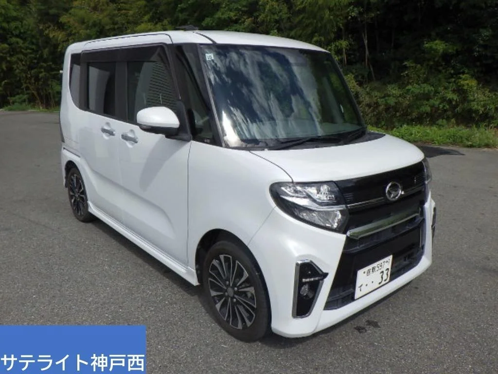 Daihatsu Tanto LA650S 2019