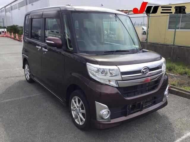 186 Daihatsu Tanto LA600S 2014 г. (JU Mie)