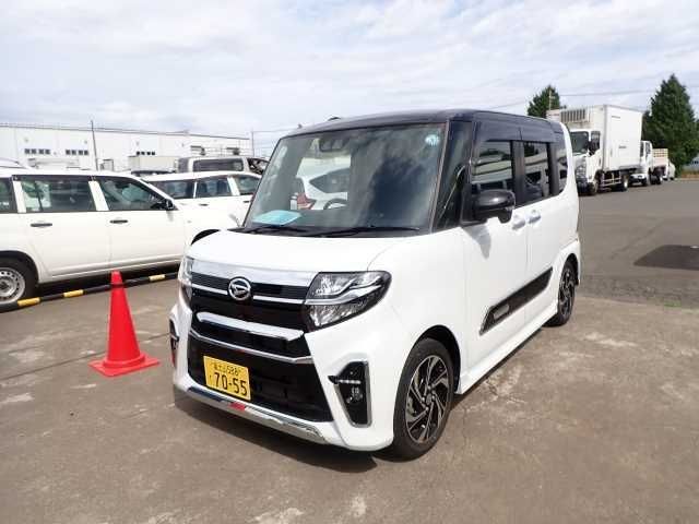 19 Daihatsu Tanto LA650S 2021 г. (ORIX Atsugi Nyusatsu)