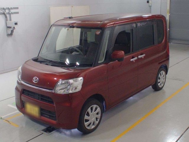 190 Daihatsu Tanto LA600S 2016 г. (CAA Chubu)