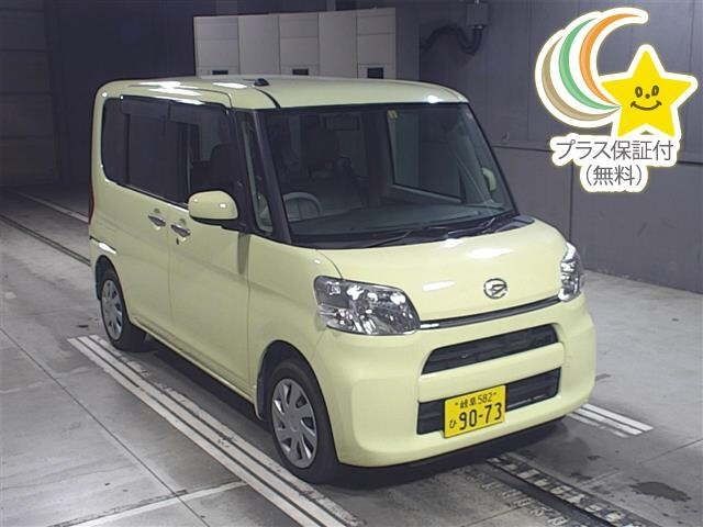 191 Daihatsu Tanto LA600S 2015 г. (JU Gifu)