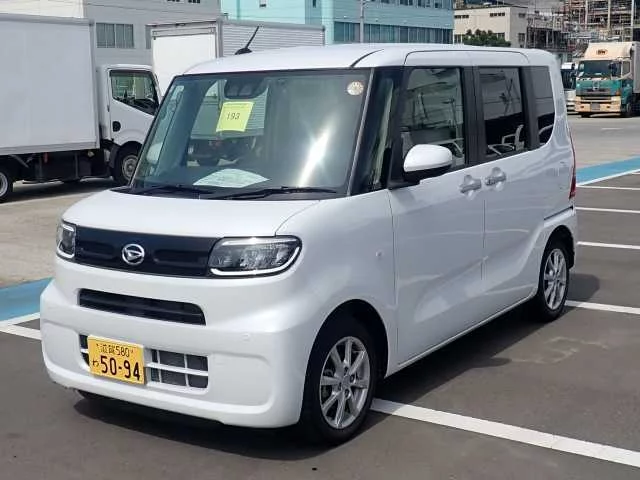 Daihatsu Tanto LA650S 2022