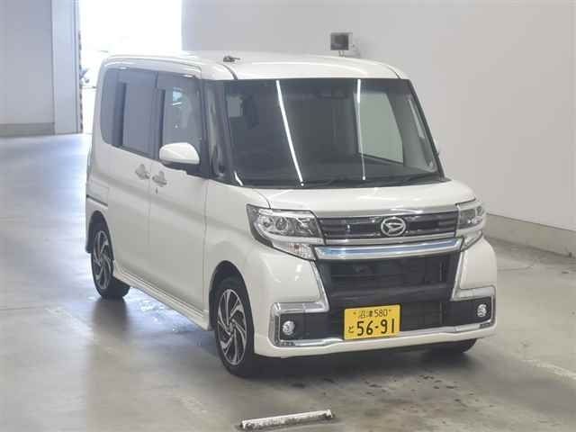 200 Daihatsu Tanto LA600S 2019 г. (MIRIVE Aichi)