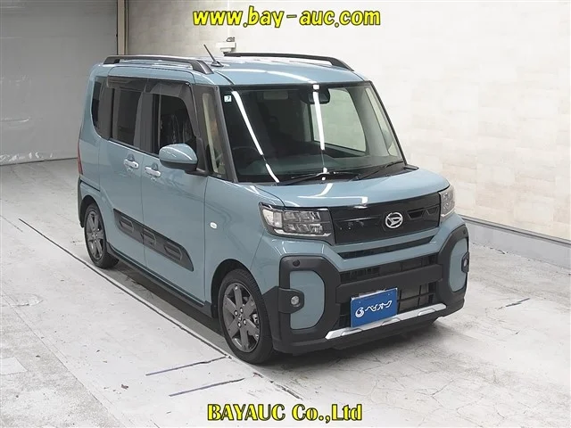 Daihatsu Tanto LA650S 2025