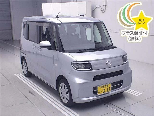 Daihatsu Tanto LA650S 2021