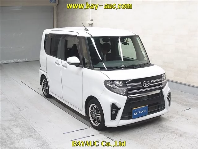 Daihatsu Tanto LA650S 2019