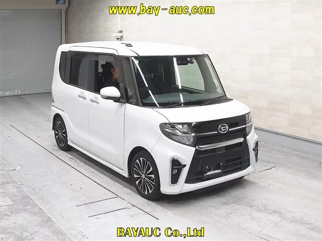 Daihatsu Tanto LA650S 2019